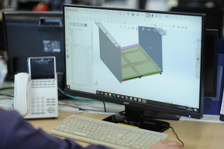 3D CAD SOLIDWORKS 2019, 2021